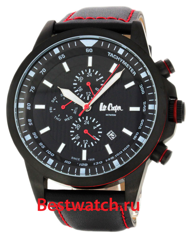 Часы Lee Cooper Hawk LC-53G-A